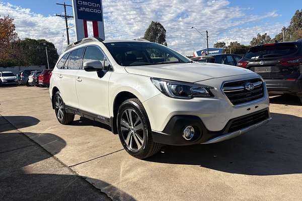 2019 Subaru Outback 2.5i 5GEN