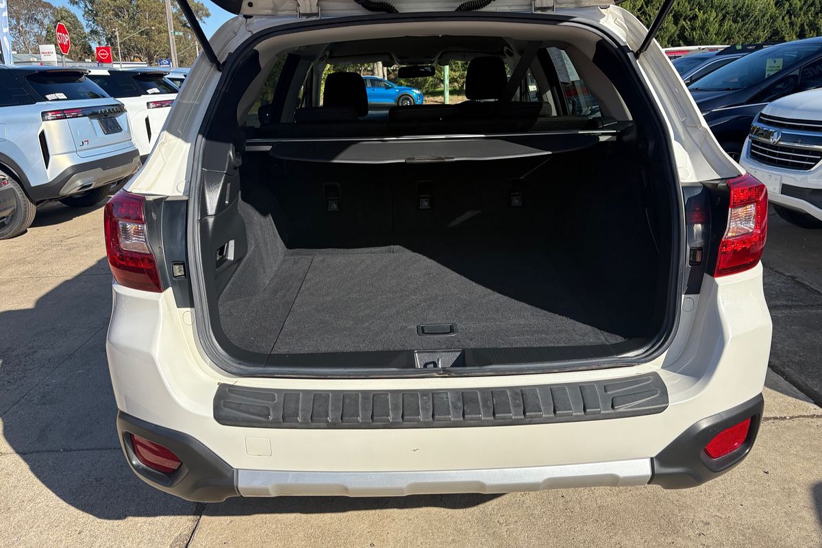 2019 Subaru Outback 2.5i 5GEN