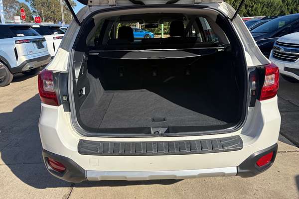 2019 Subaru Outback 2.5i 5GEN