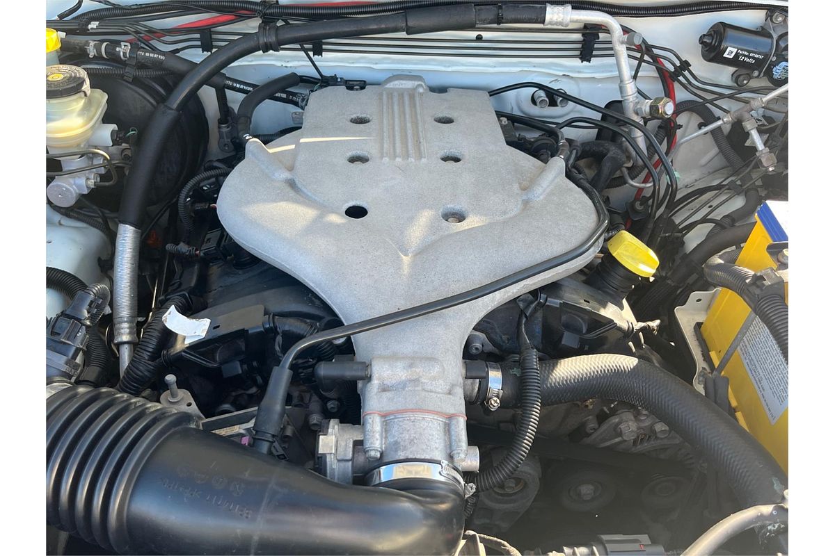 2007 Holden Rodeo LT RA 4X4