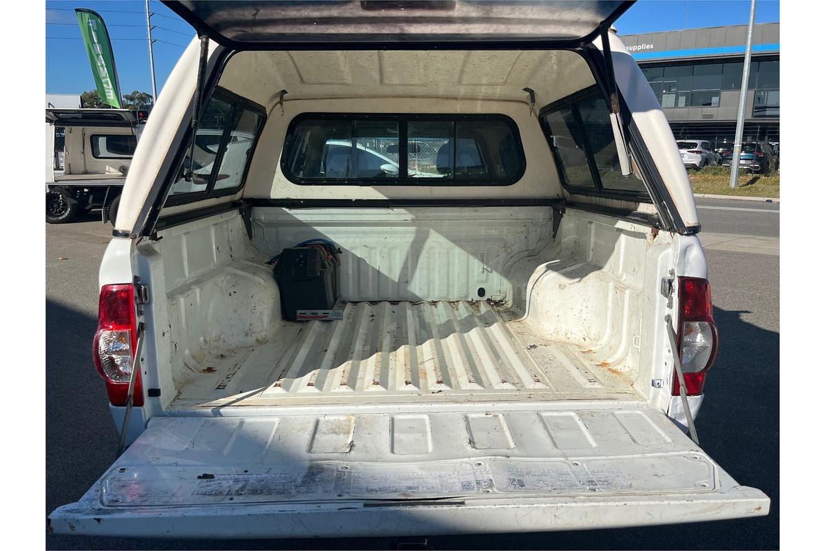 2007 Holden Rodeo LT RA 4X4