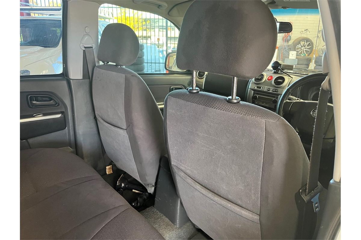 2007 Holden Rodeo LT RA 4X4