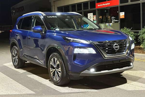2024 Nissan X-TRAIL ST-L T33
