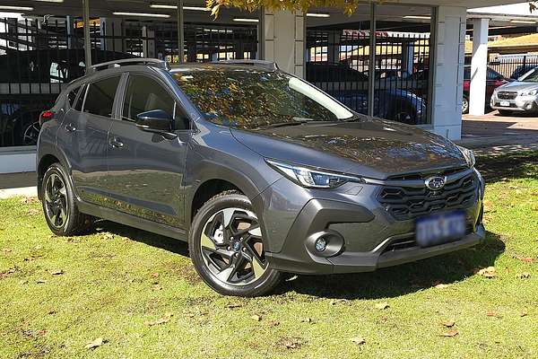 2024 Subaru Crosstrek 2.0R G6X
