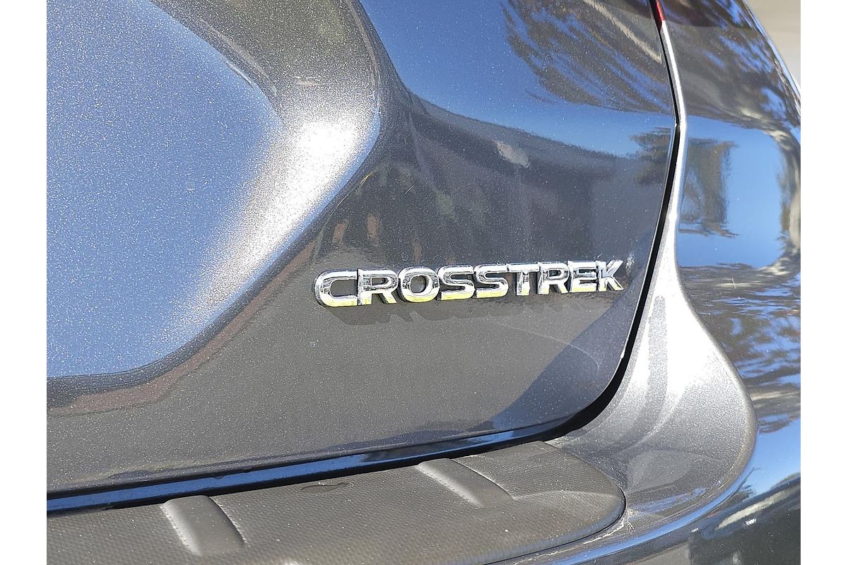 2024 Subaru Crosstrek 2.0R G6X