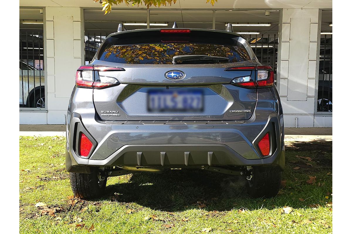 2024 Subaru Crosstrek 2.0R G6X