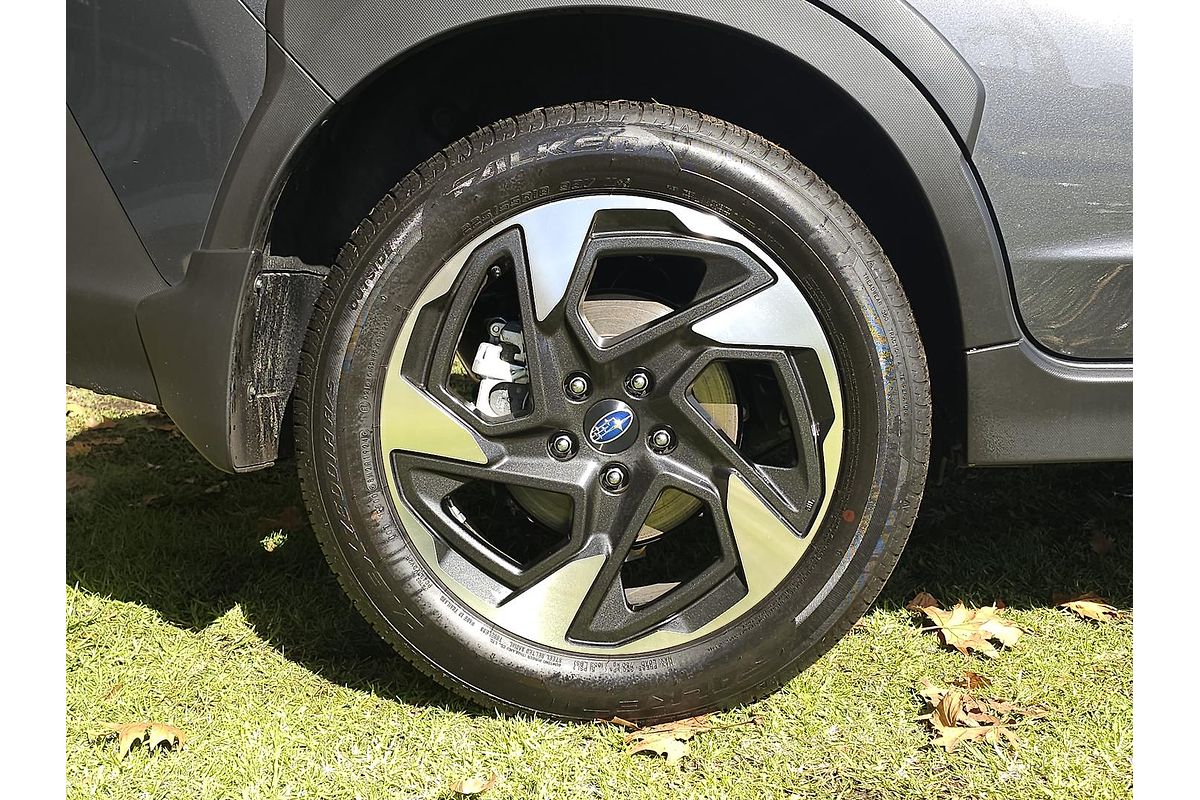2024 Subaru Crosstrek 2.0R G6X