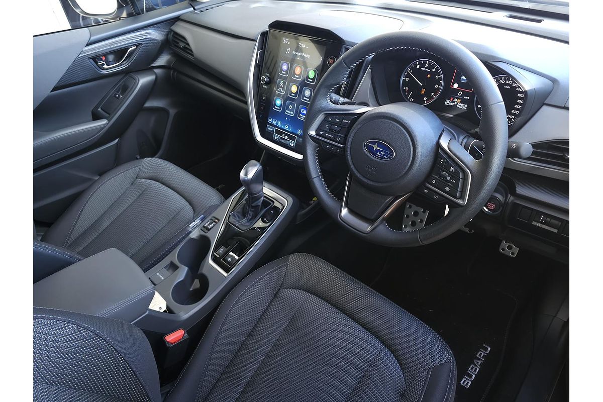 2024 Subaru Crosstrek 2.0R G6X