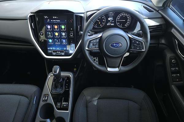 2024 Subaru Crosstrek 2.0R G6X