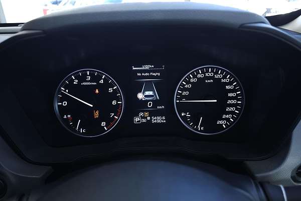 2024 Subaru Crosstrek 2.0R G6X