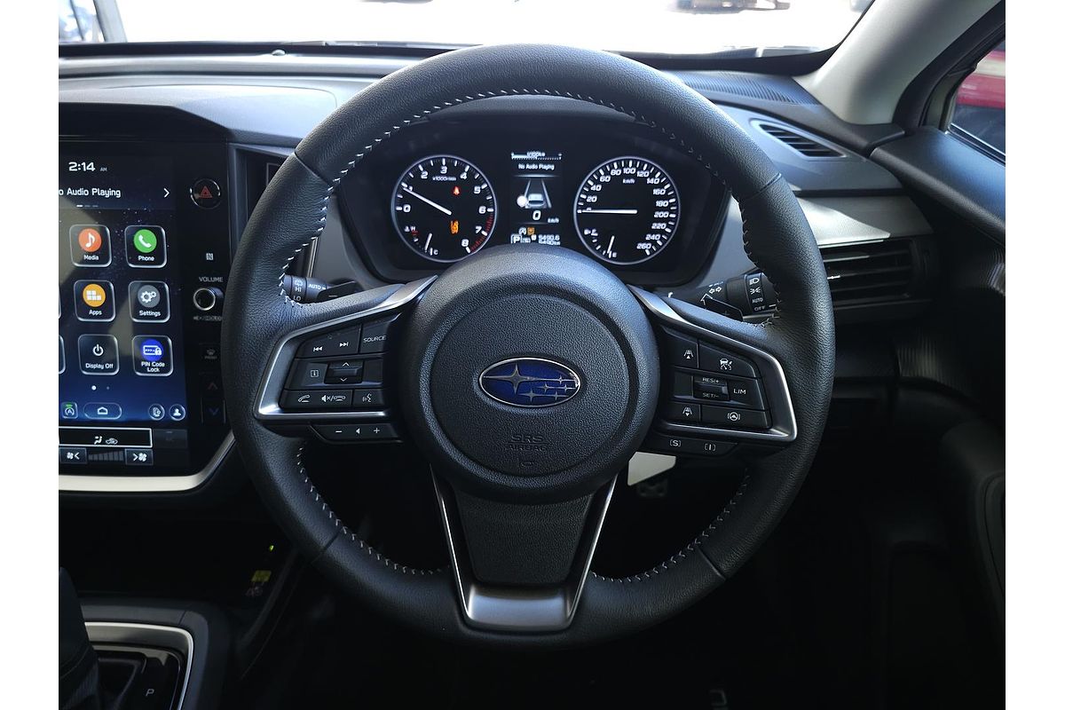2024 Subaru Crosstrek 2.0R G6X