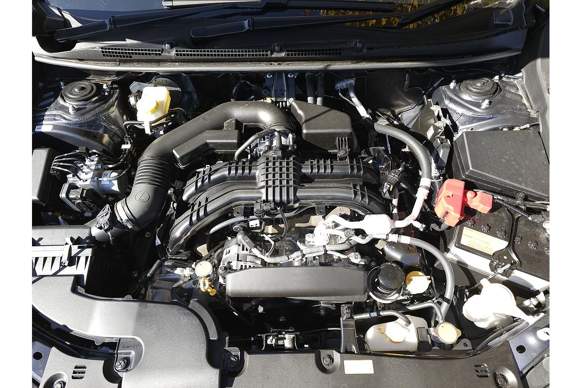 2024 Subaru Crosstrek 2.0R G6X