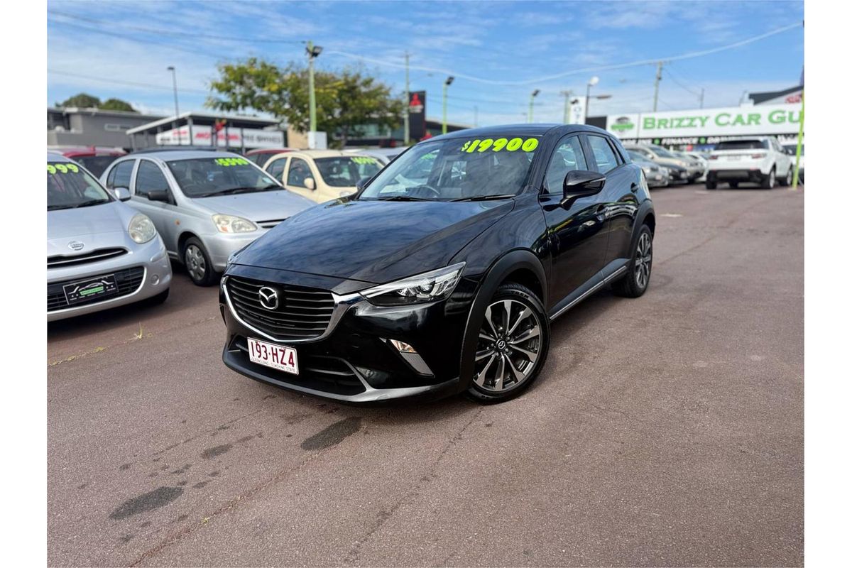 2019 Mazda CX-3 NEO SPORT (FWD) DK MY19