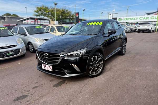 2019 Mazda CX-3 NEO SPORT (FWD) DK MY19