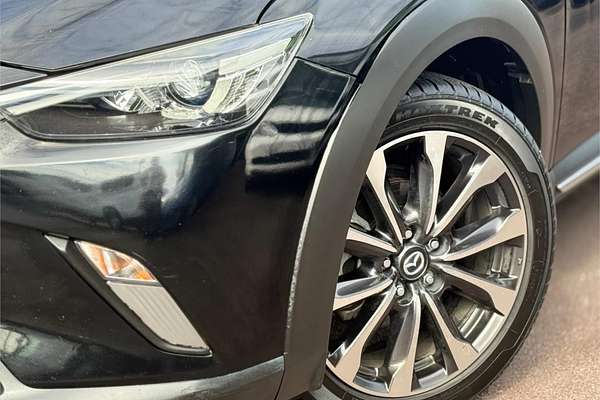2019 Mazda CX-3 NEO SPORT (FWD) DK MY19