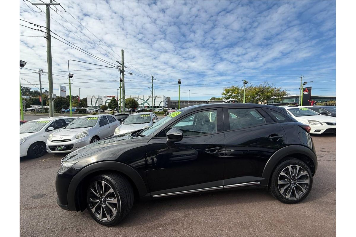 2019 Mazda CX-3 NEO SPORT (FWD) DK MY19