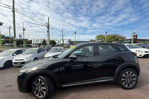 2019 Mazda CX-3 NEO SPORT (FWD) DK MY19