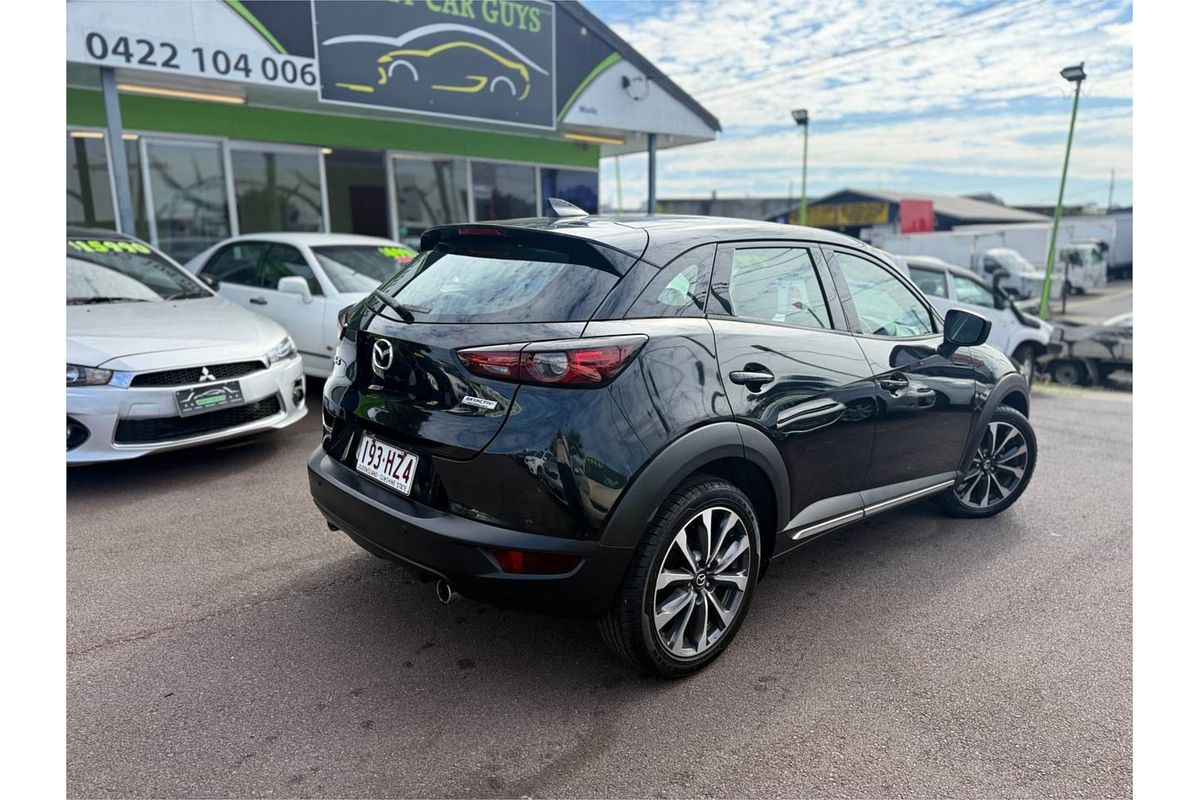 2019 Mazda CX-3 NEO SPORT (FWD) DK MY19