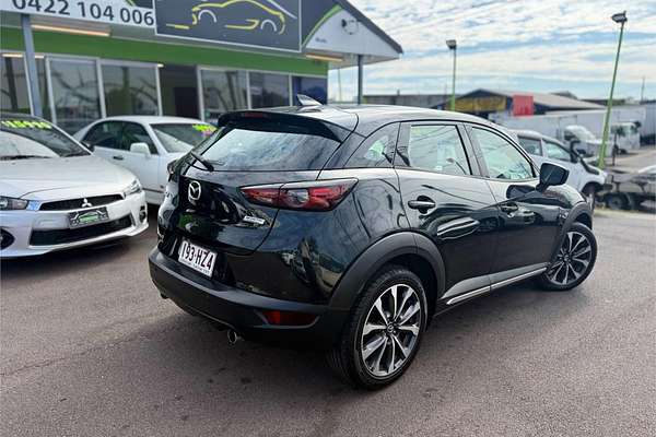 2019 Mazda CX-3 NEO SPORT (FWD) DK MY19