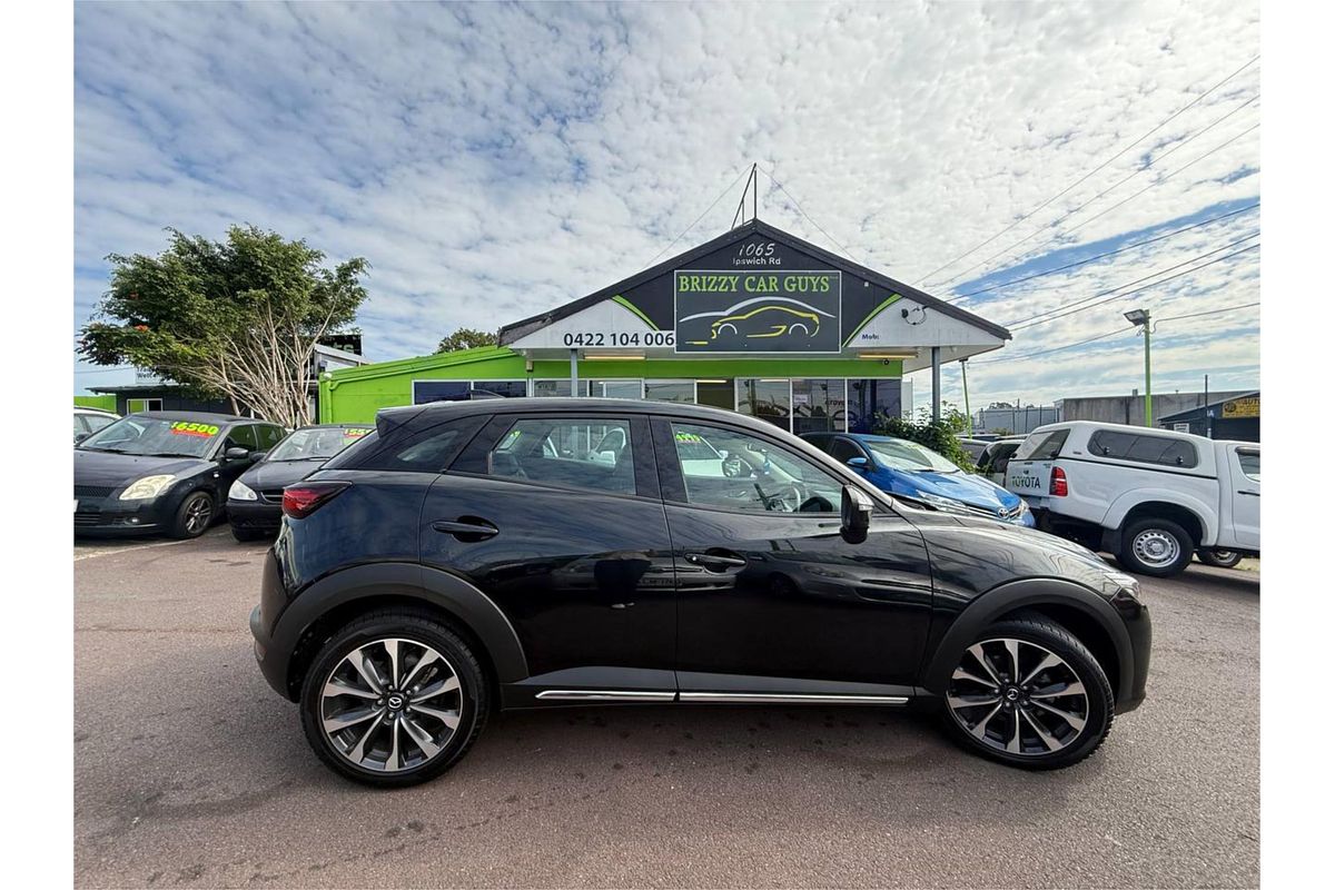 2019 Mazda CX-3 NEO SPORT (FWD) DK MY19
