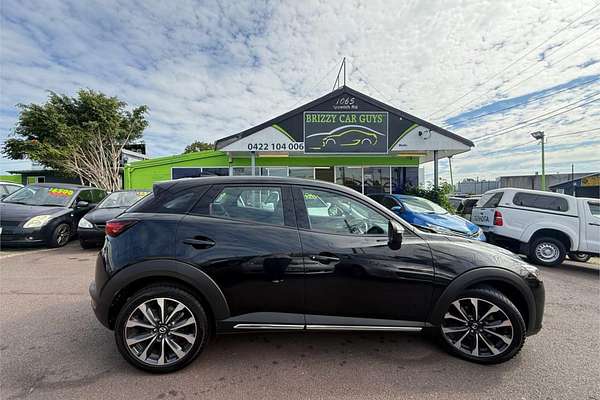 2019 Mazda CX-3 NEO SPORT (FWD) DK MY19