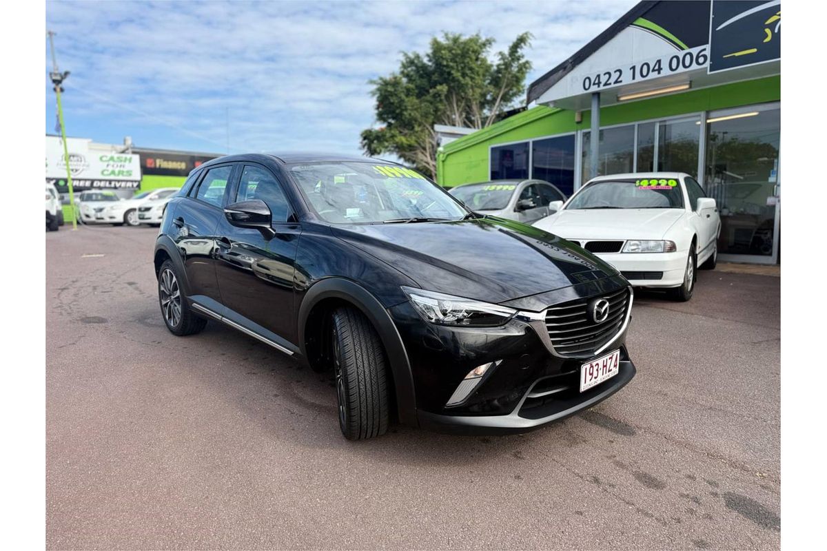 2019 Mazda CX-3 NEO SPORT (FWD) DK MY19