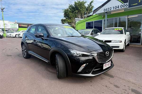 2019 Mazda CX-3 NEO SPORT (FWD) DK MY19