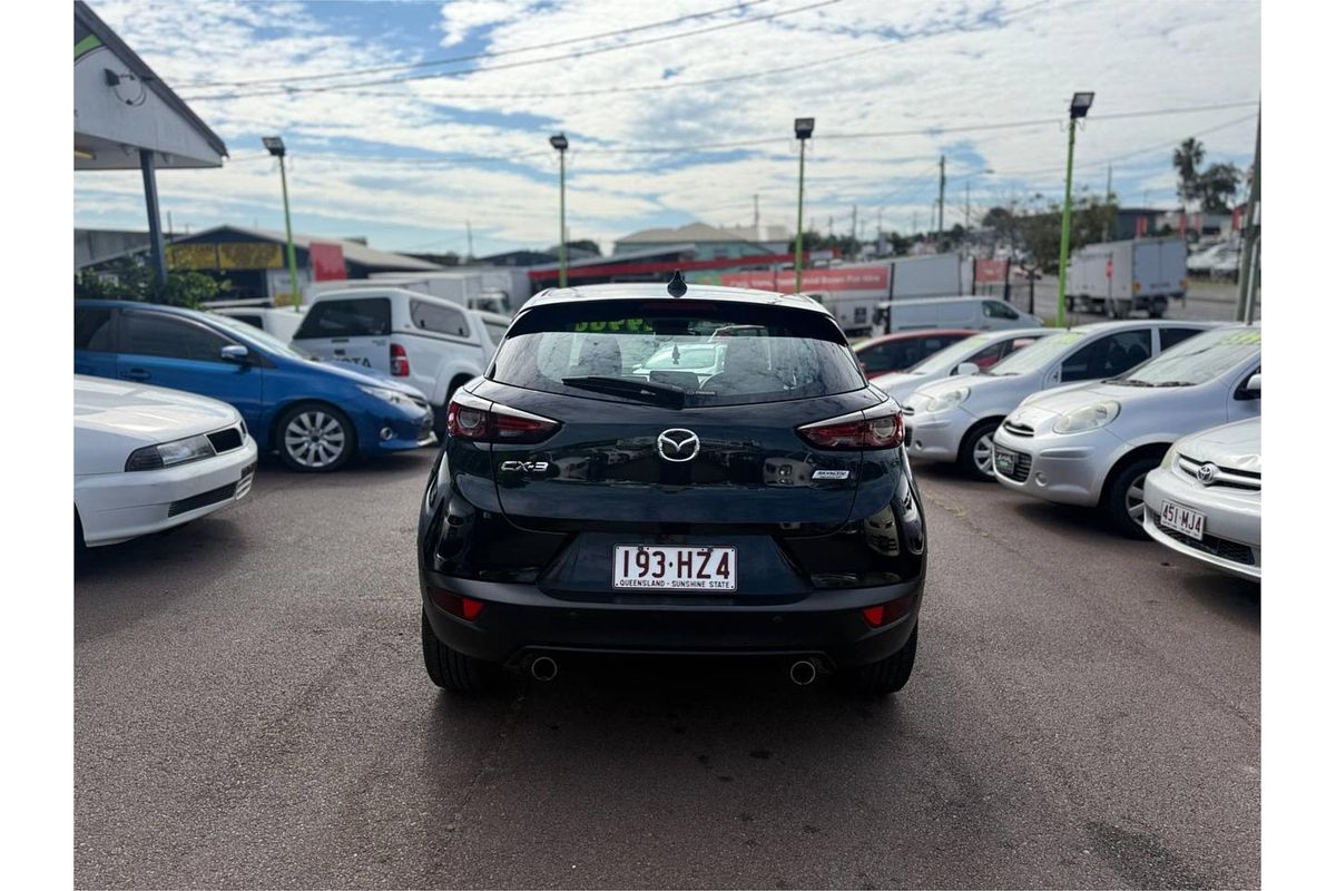 2019 Mazda CX-3 NEO SPORT (FWD) DK MY19