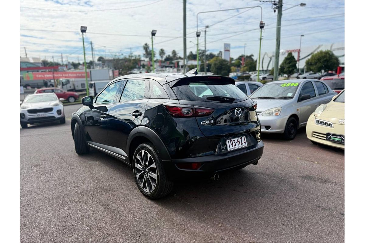 2019 Mazda CX-3 NEO SPORT (FWD) DK MY19