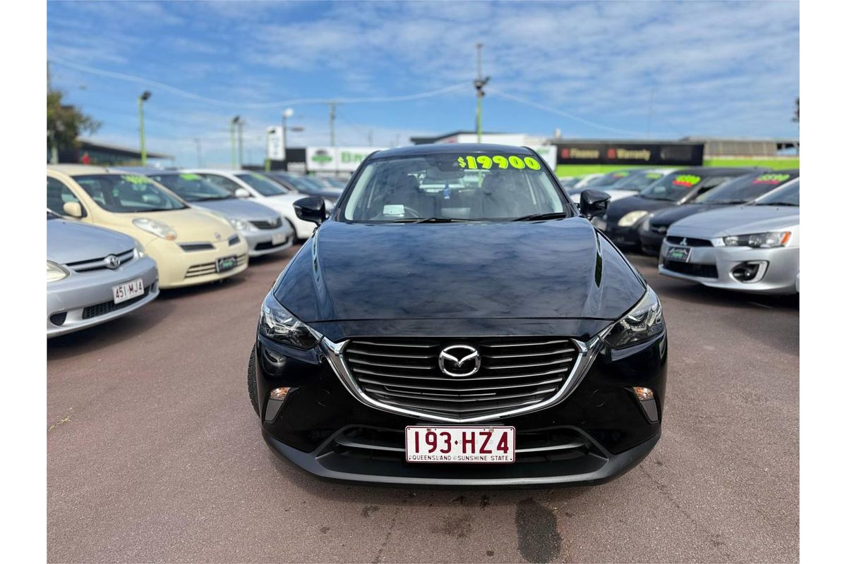 2019 Mazda CX-3 NEO SPORT (FWD) DK MY19