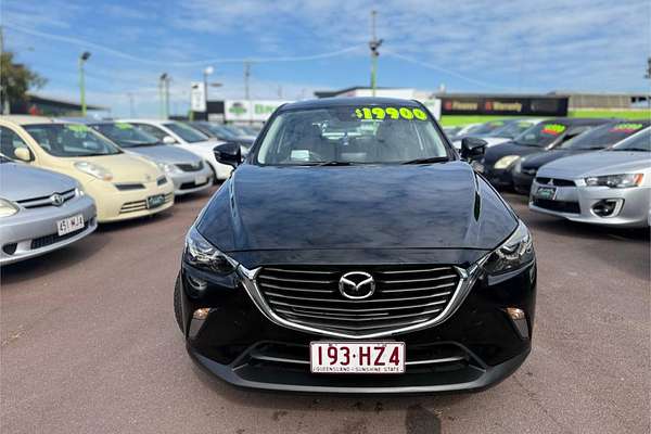 2019 Mazda CX-3 NEO SPORT (FWD) DK MY19