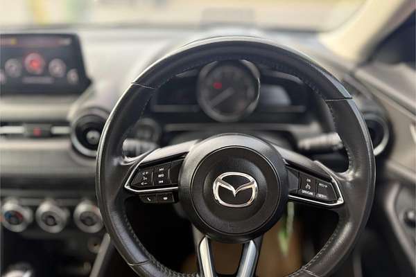 2019 Mazda CX-3 NEO SPORT (FWD) DK MY19