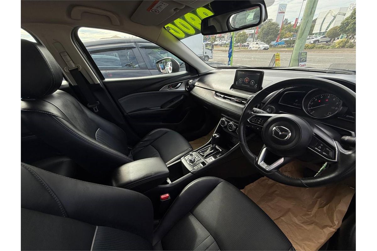 2019 Mazda CX-3 NEO SPORT (FWD) DK MY19
