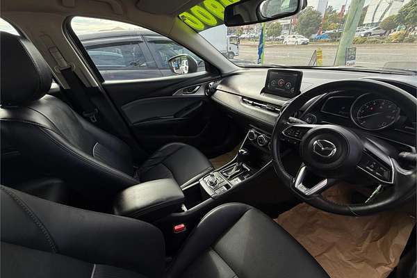 2019 Mazda CX-3 NEO SPORT (FWD) DK MY19