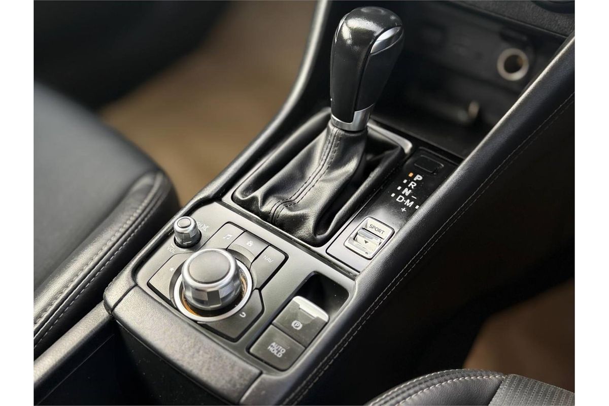 2019 Mazda CX-3 NEO SPORT (FWD) DK MY19