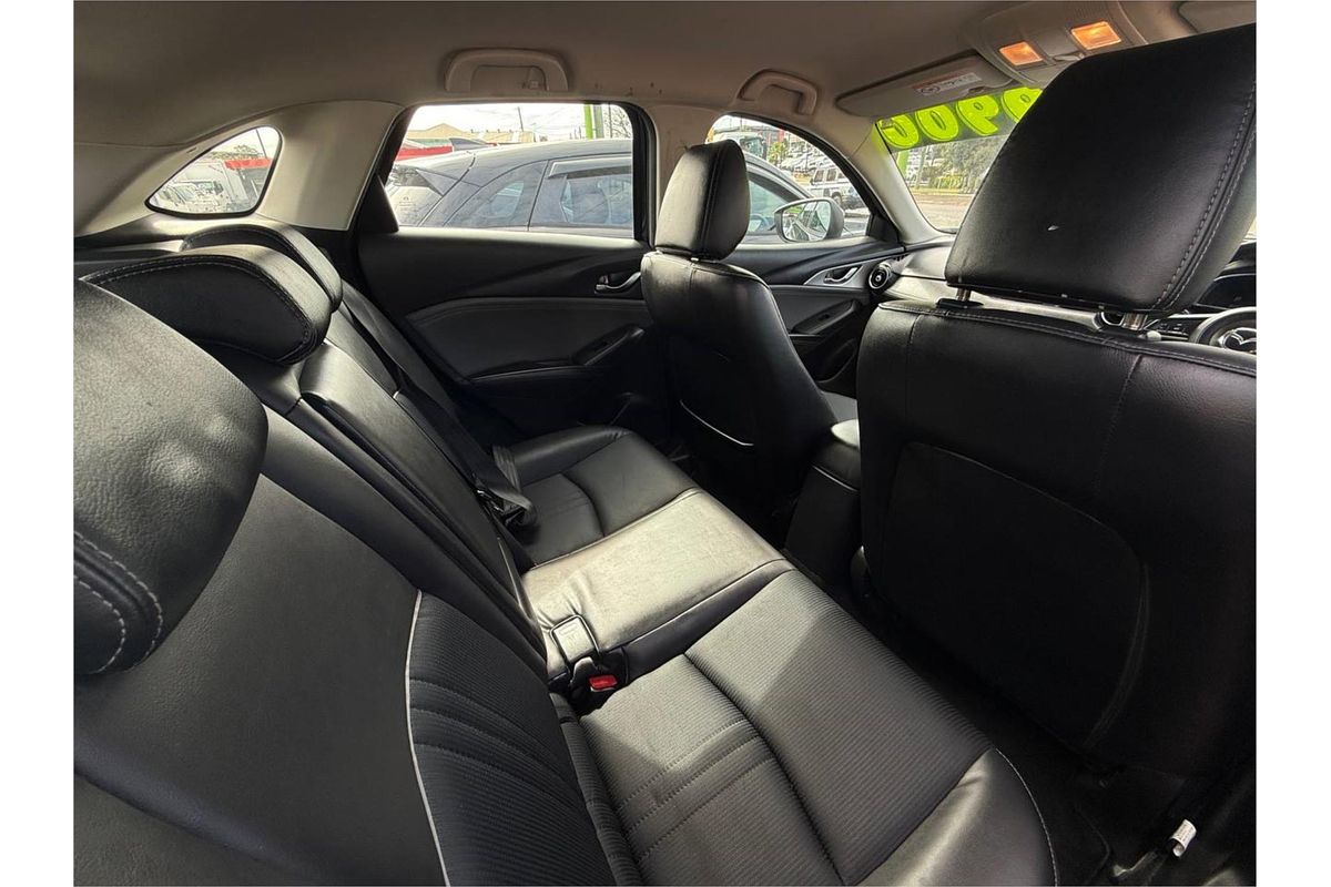 2019 Mazda CX-3 NEO SPORT (FWD) DK MY19