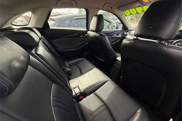 2019 Mazda CX-3 NEO SPORT (FWD) DK MY19
