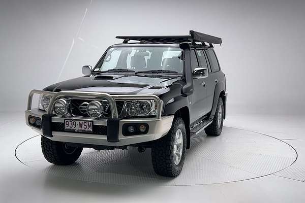 2016 Nissan Patrol ST Y61