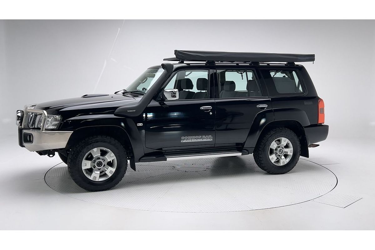 2016 Nissan Patrol ST Y61