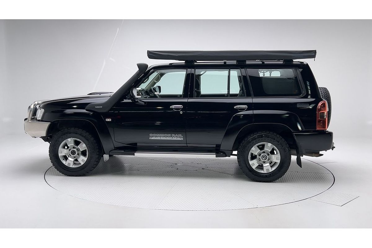 2016 Nissan Patrol ST Y61