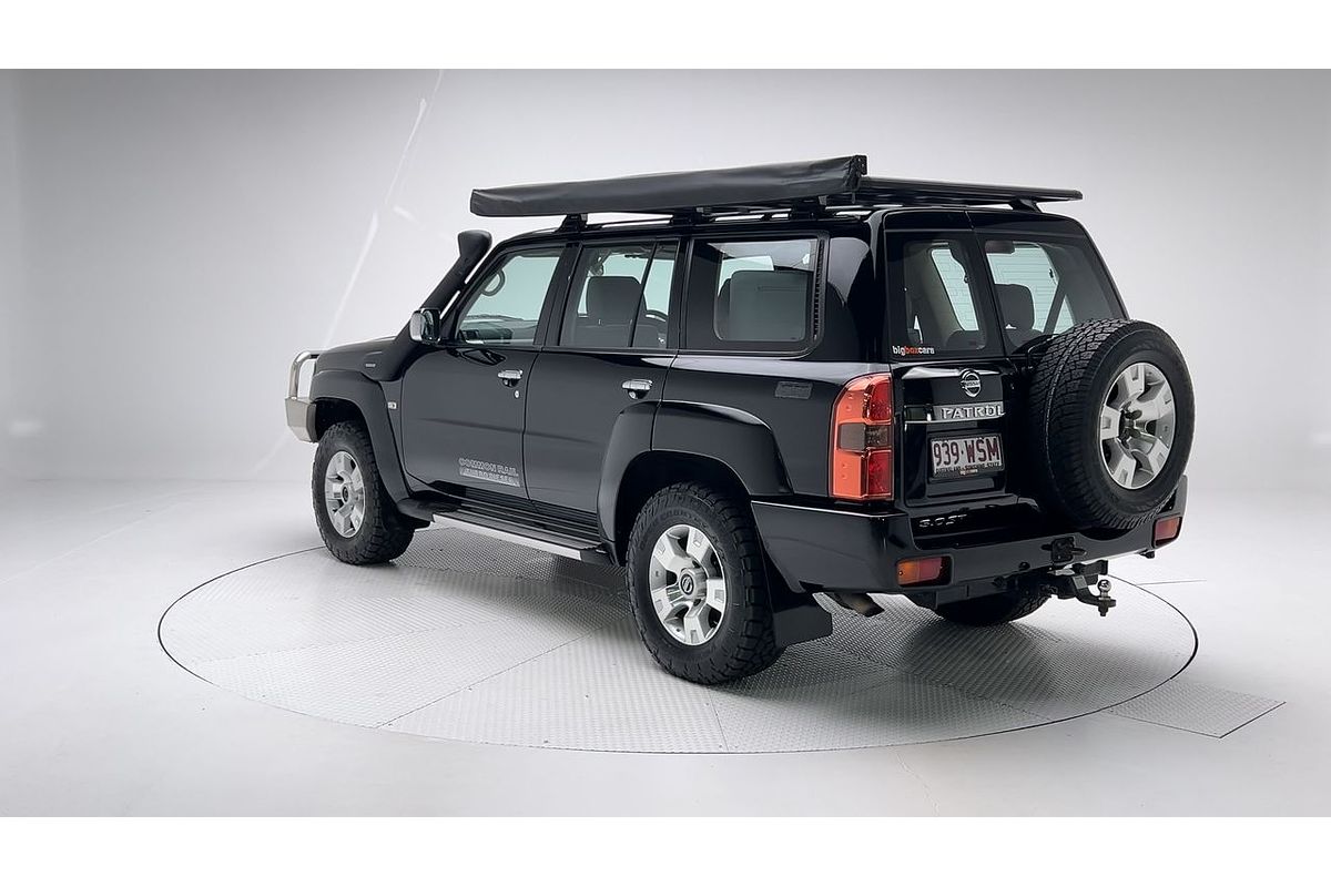 2016 Nissan Patrol ST Y61