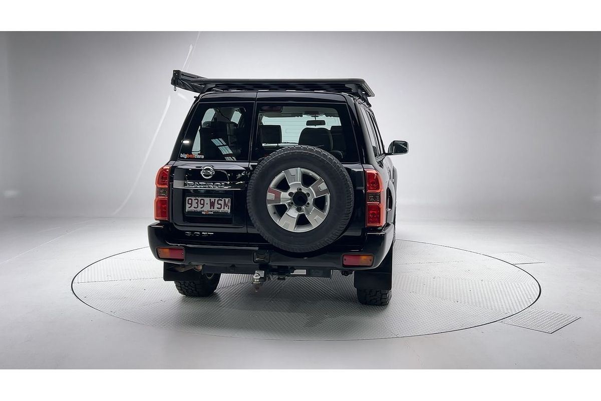 2016 Nissan Patrol ST Y61