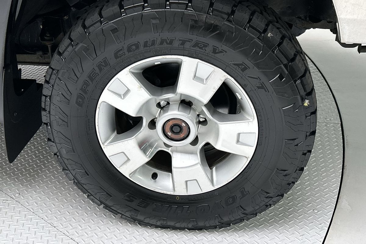 2016 Nissan Patrol ST Y61