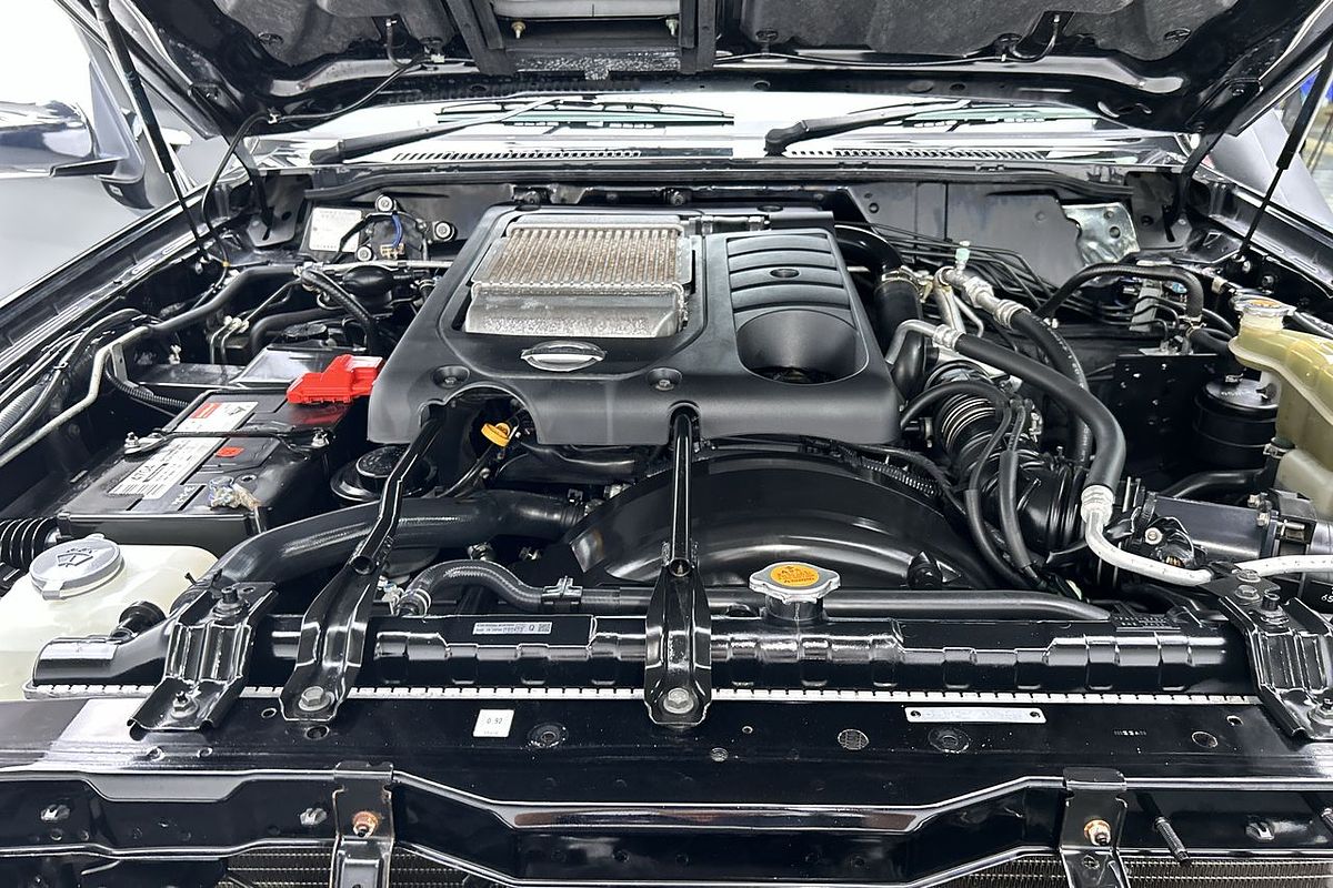 2016 Nissan Patrol ST Y61
