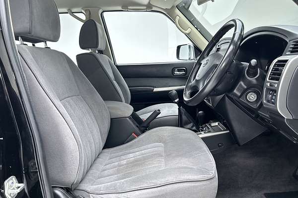 2016 Nissan Patrol ST Y61