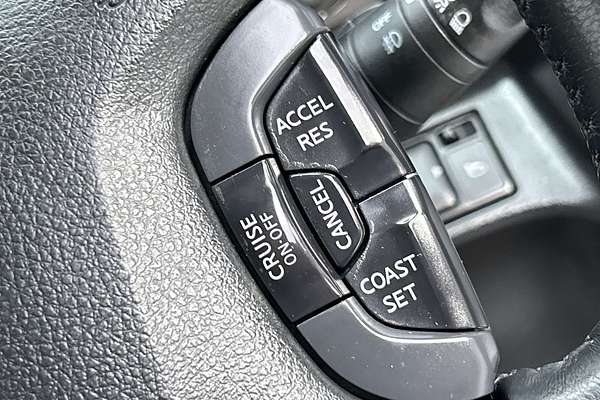 2016 Nissan Patrol ST Y61