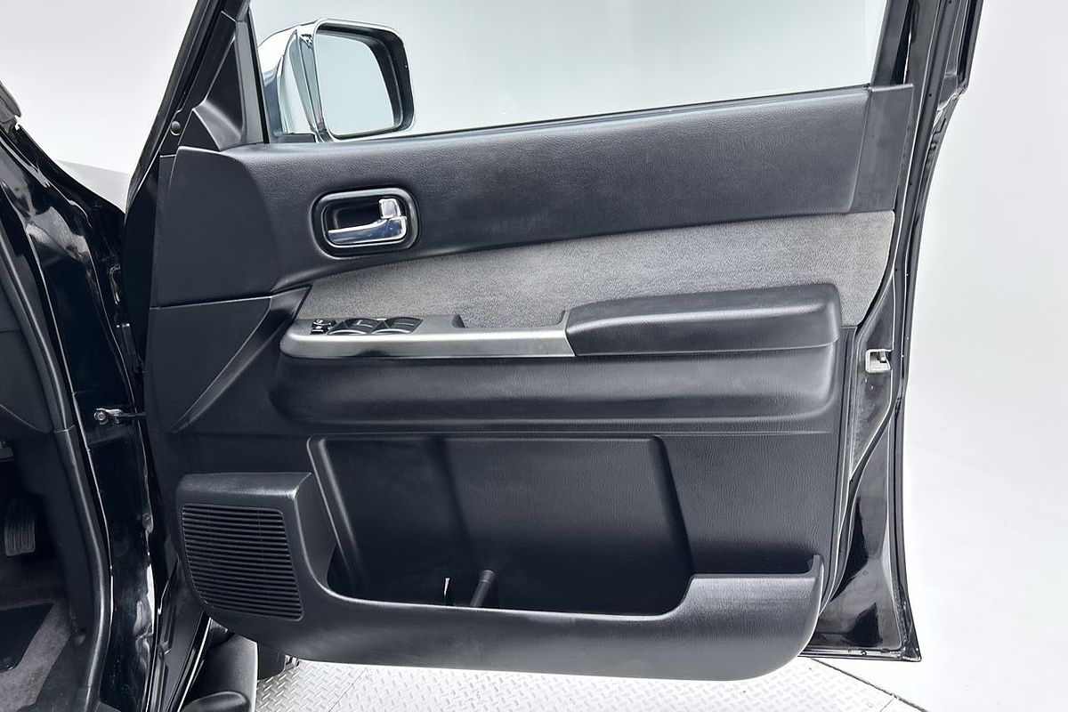 2016 Nissan Patrol ST Y61
