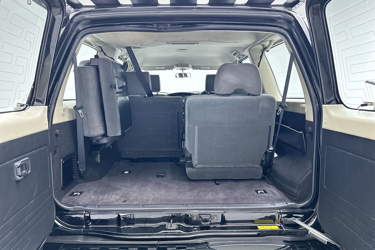 2016 Nissan Patrol ST Y61