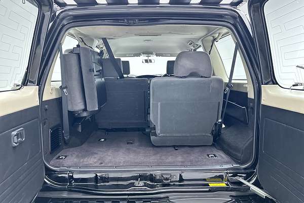 2016 Nissan Patrol ST Y61