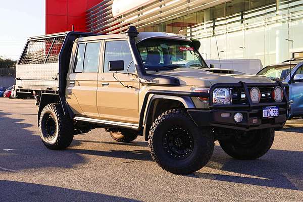 2022 Toyota Landcruiser GXL VDJ79R 4X4